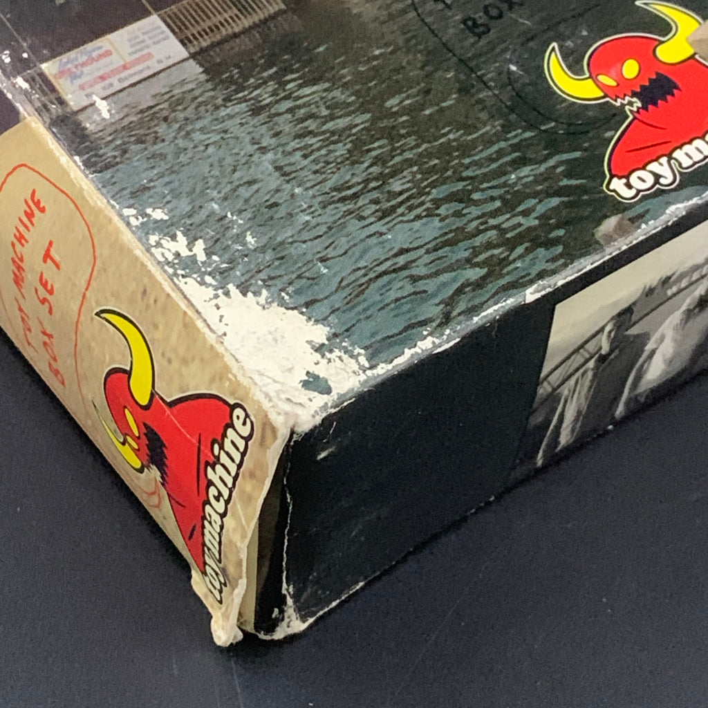 Toy Machine Box Set The Secret Tape