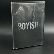 Boyish