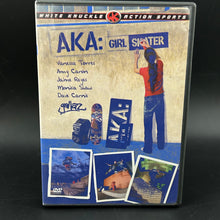 AKA: Girl Skater