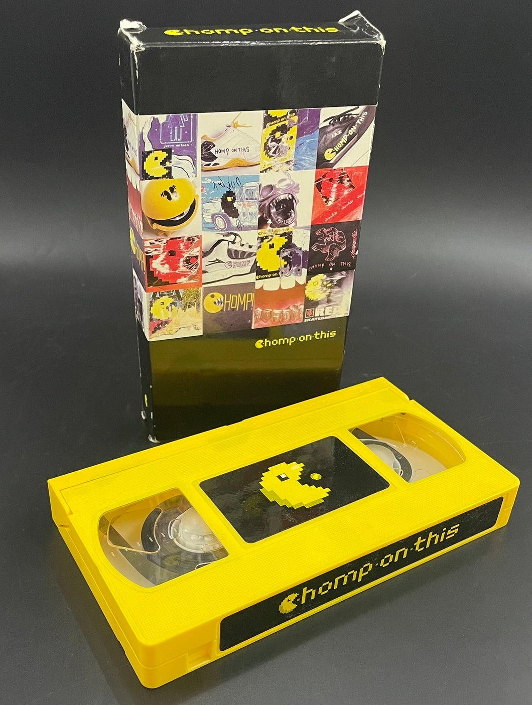 Chomp on This - OG YELLOW
