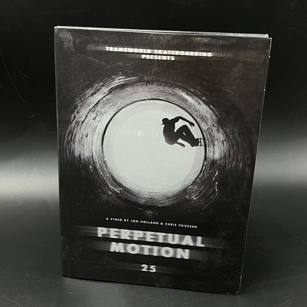 Perpetual Motion