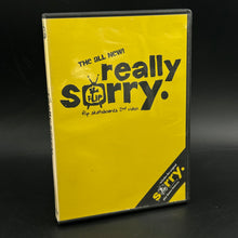Really Sorry / Sorry
