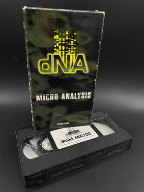 DNA - Micro Analysis