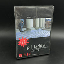 PJ Ladd's Wonderful Horrible Life