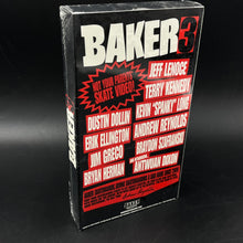 Baker 3 - SEALED VHS