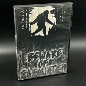 Beware of Sasquatch