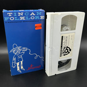 Tincan Folklore