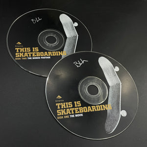 This Is Skateboarding DVD