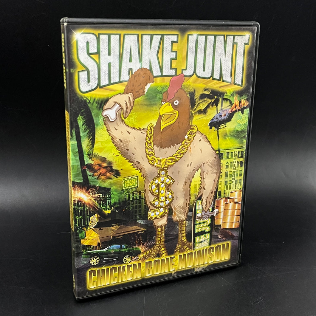 Shake Junt - Chickenbonenowison