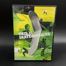 This Is Skateboarding DVD