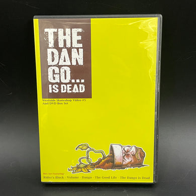 The Dango Is Dead