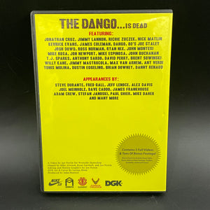 The Dango Is Dead