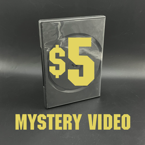 $5 MYSTERY VIDEO