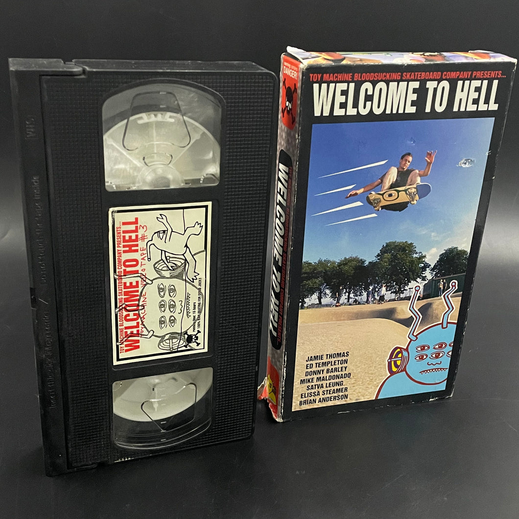 Welcome to Hell