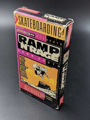 Ramp and Rage