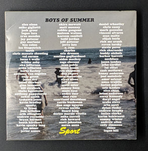 Boys of Summer