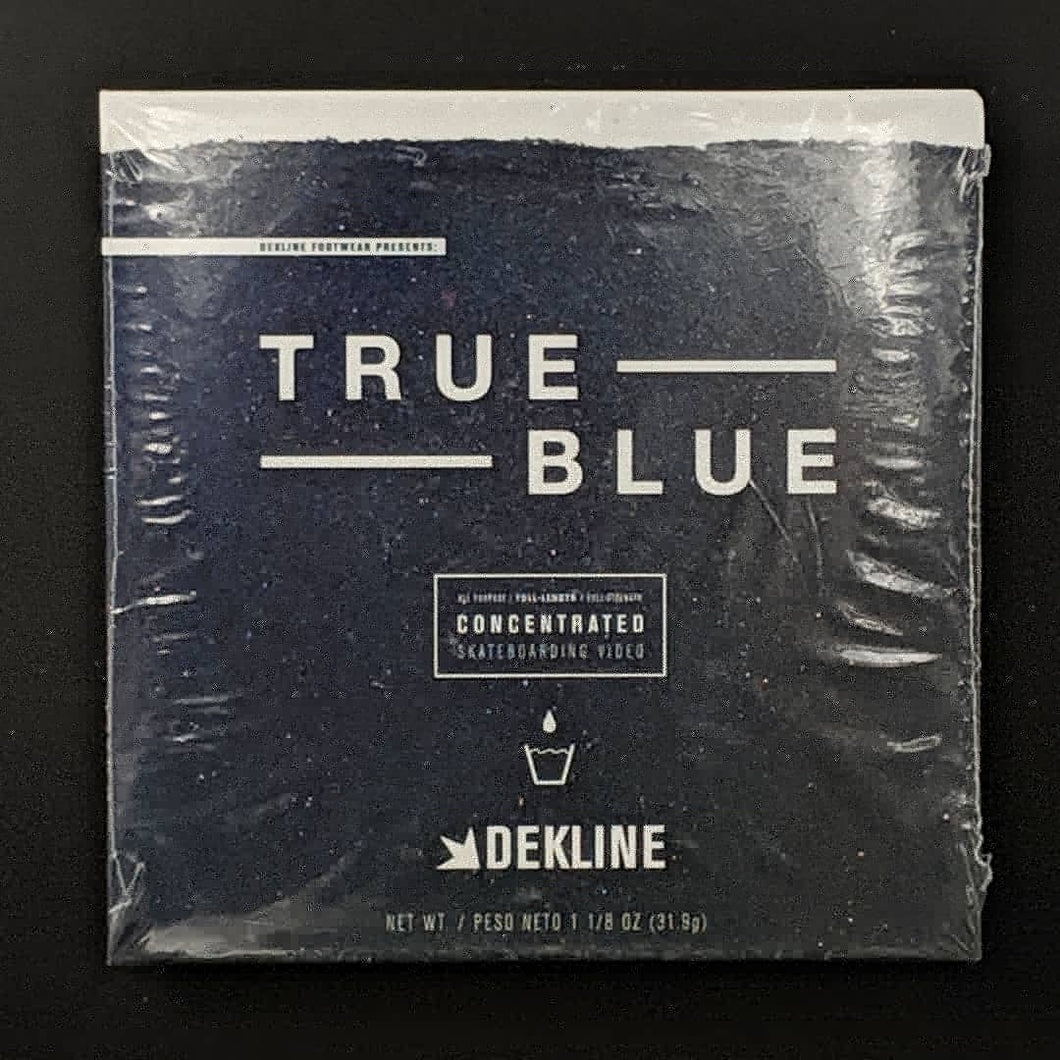 True Blue