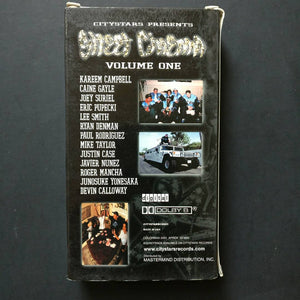 Street Cinema