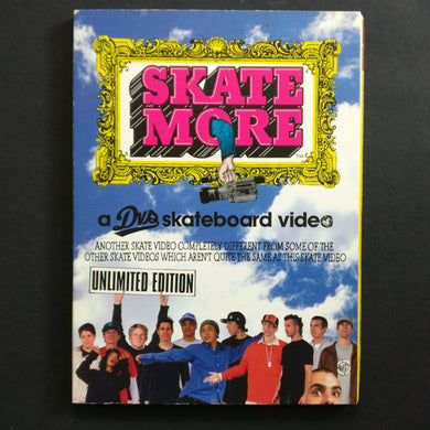 Skate More