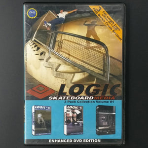 Logic 3 pack Vol. 1