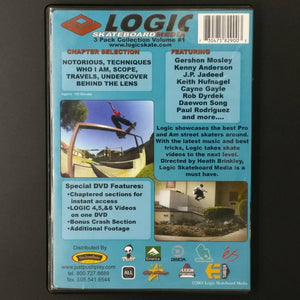 Logic 3 pack Vol. 1