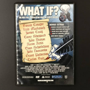 What If? (includes Video Days)