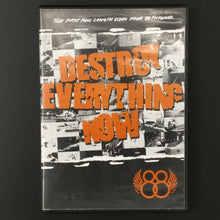 Destroy Everything Now