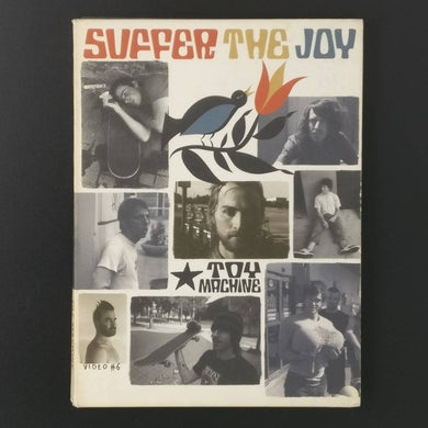 Suffer the Joy