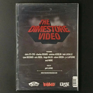 The Dimestore Video
