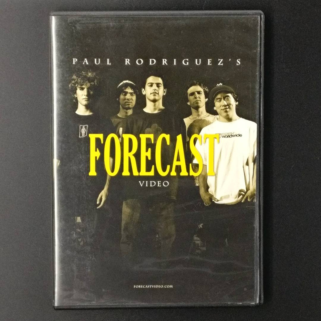 Forecast