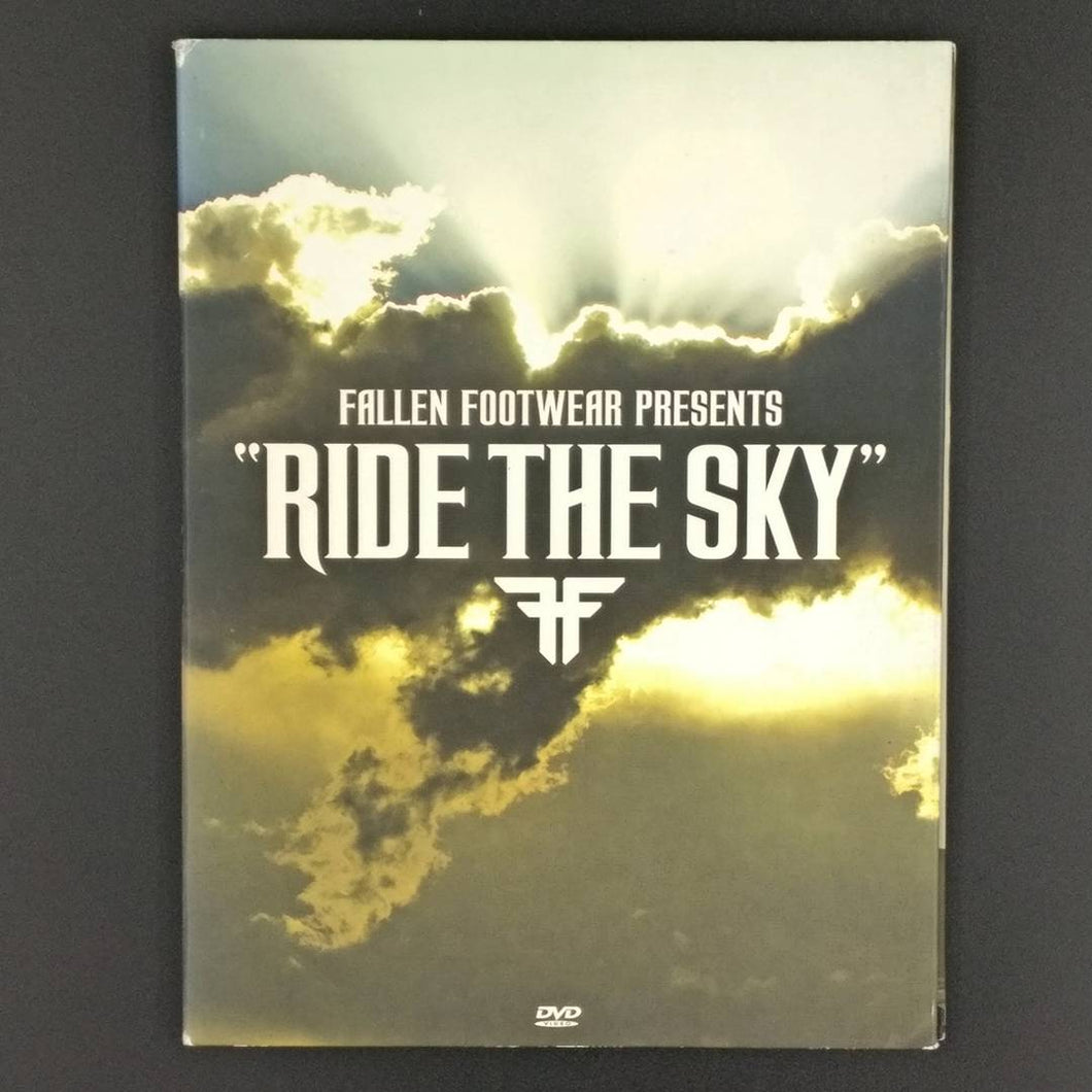 Ride The Sky