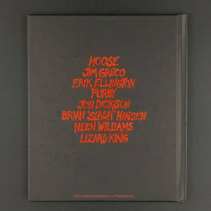 The Deathwish Video - Deluxe w/ Book