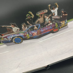 The Deathwish Video - Deluxe w/ Book