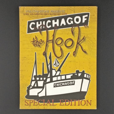 Chichagof the Hook