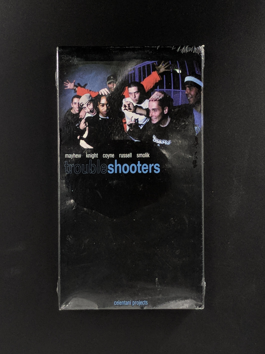 Trouble Shooters