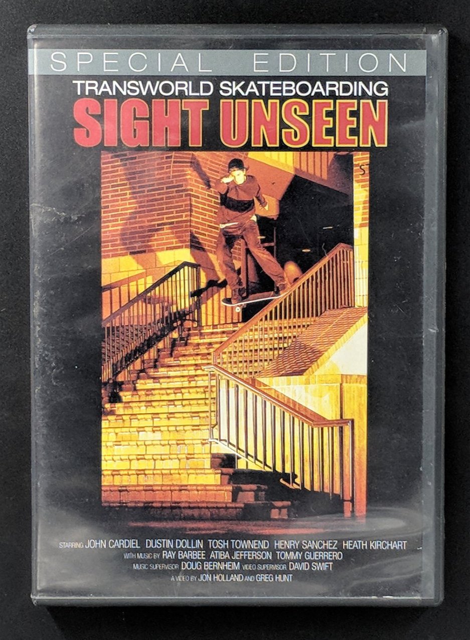 Sight Unseen - Special Edition
