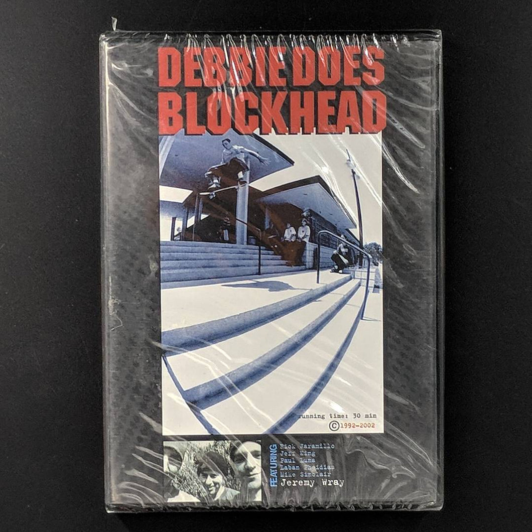 Debbie Does Blockhead / Recycled Rubbish
