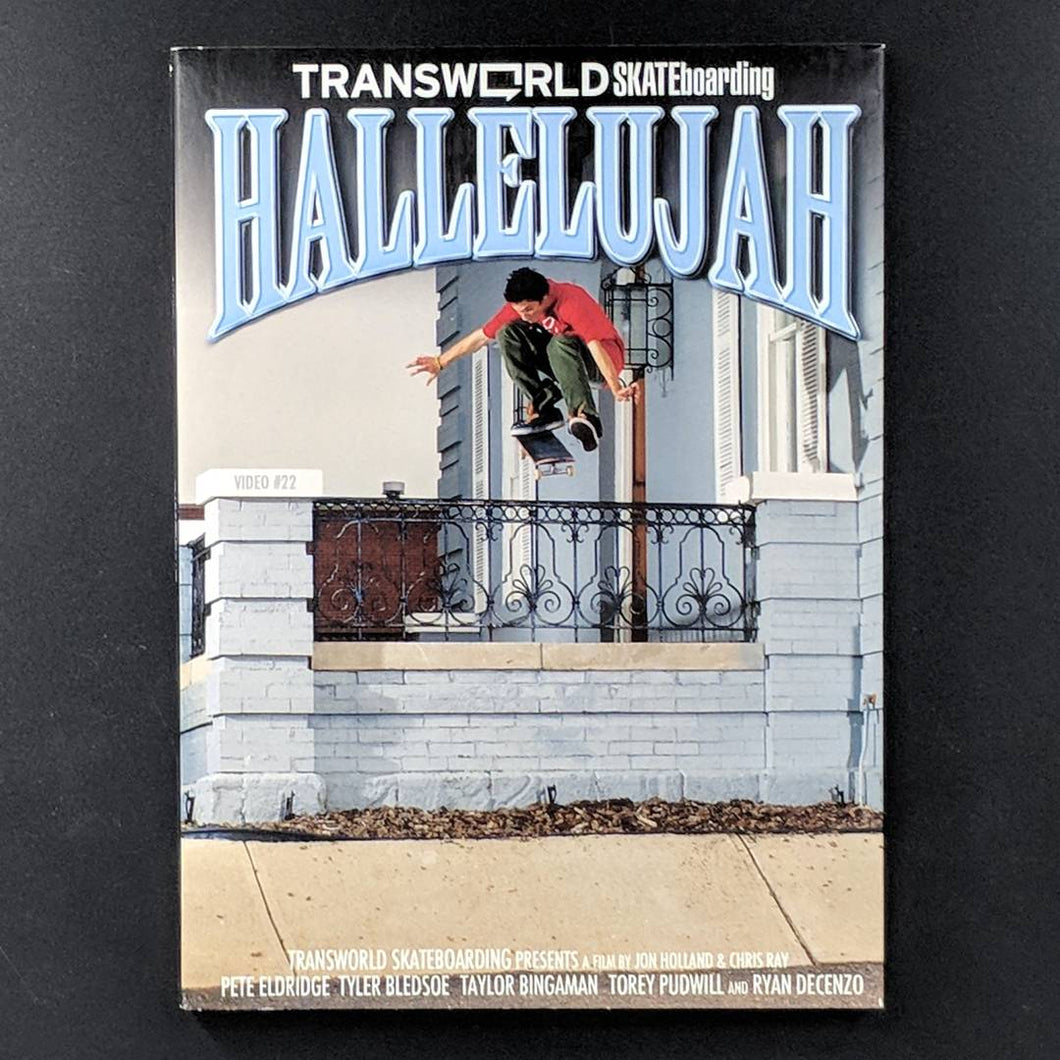 Hallelujah
