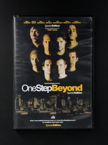 One Step Beyond