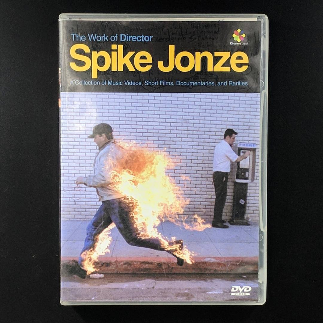 The Work Of Director: Spike Jonze