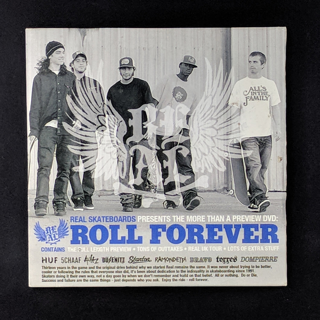 Roll Forever