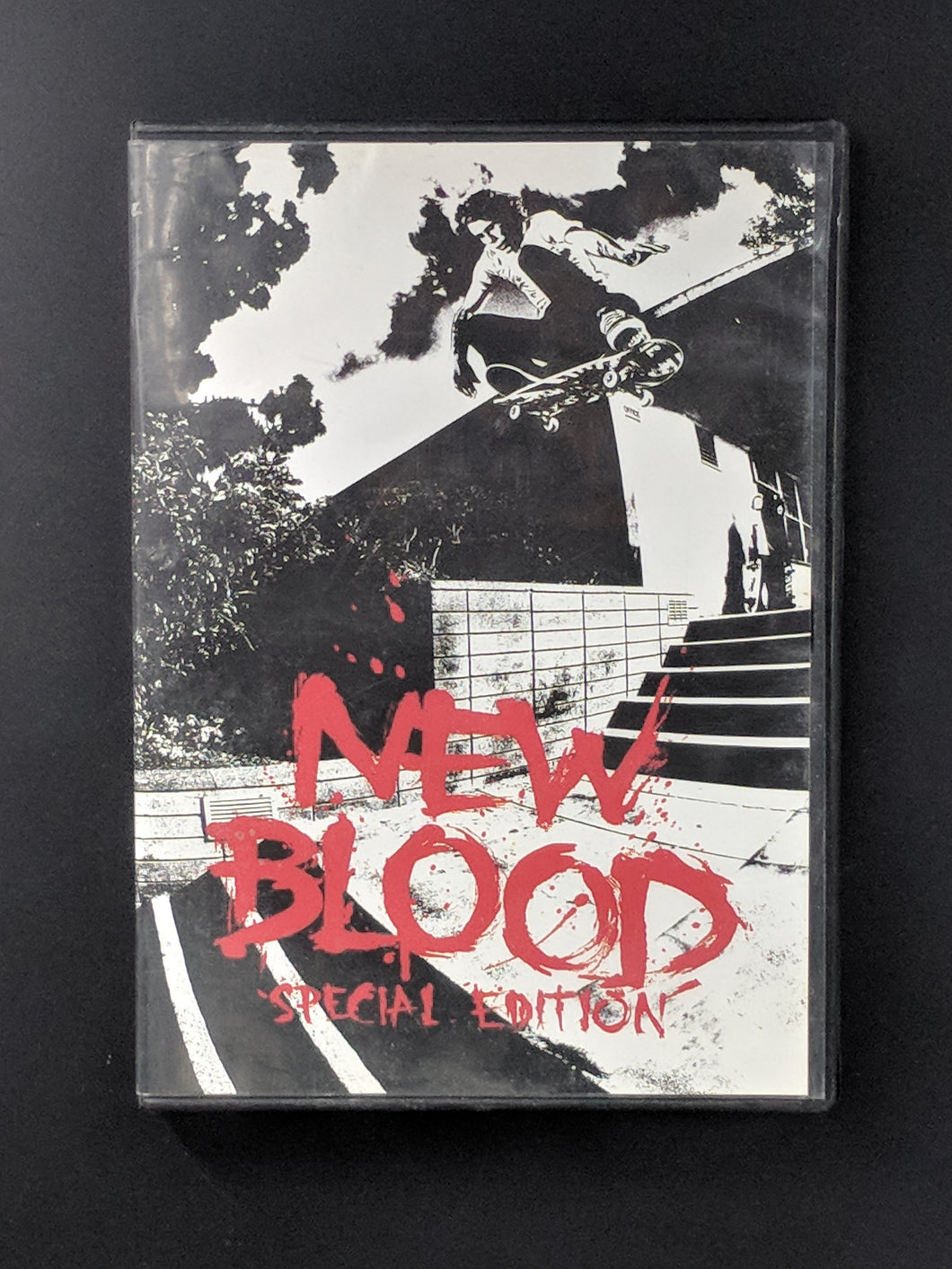 New Blood: Special Edition