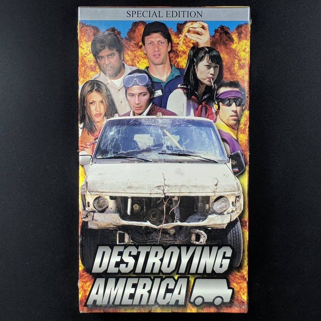 Destroying America - SEALED