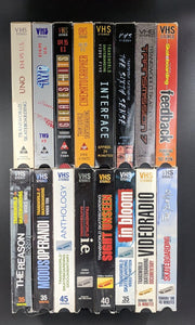 THE COMPLETE TRANSWORLD VHS COLLECTION