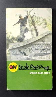 On Video: Spring 2001