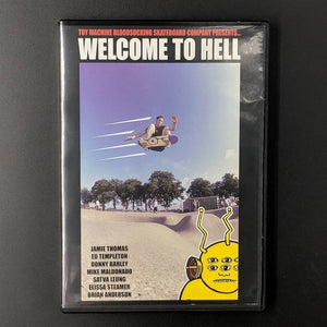 Welcome To Hell