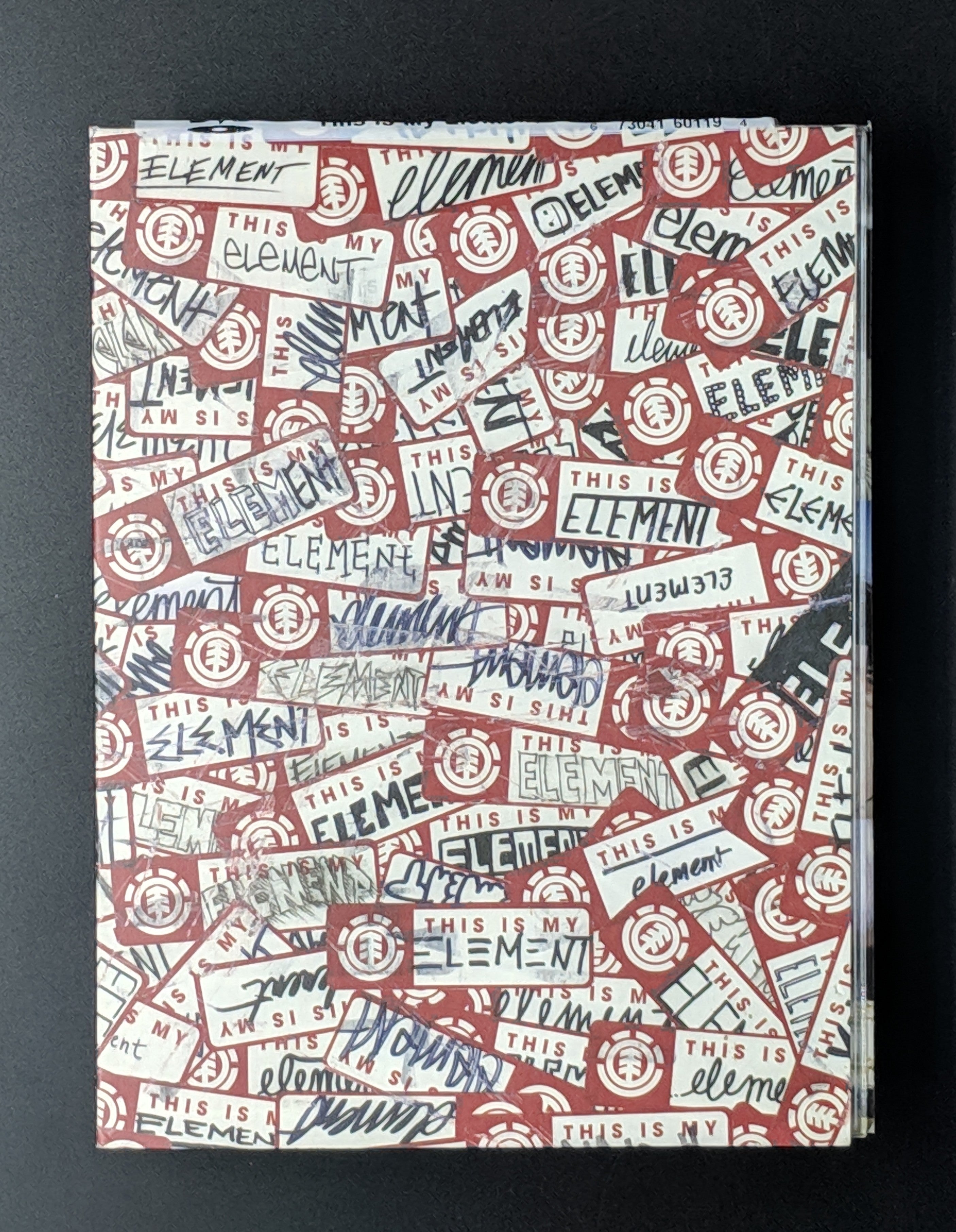 This is My Element – The Secret Tape