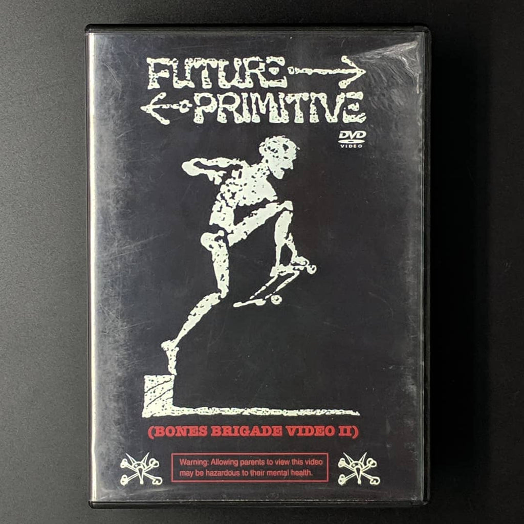 Future Primitive – The Secret Tape