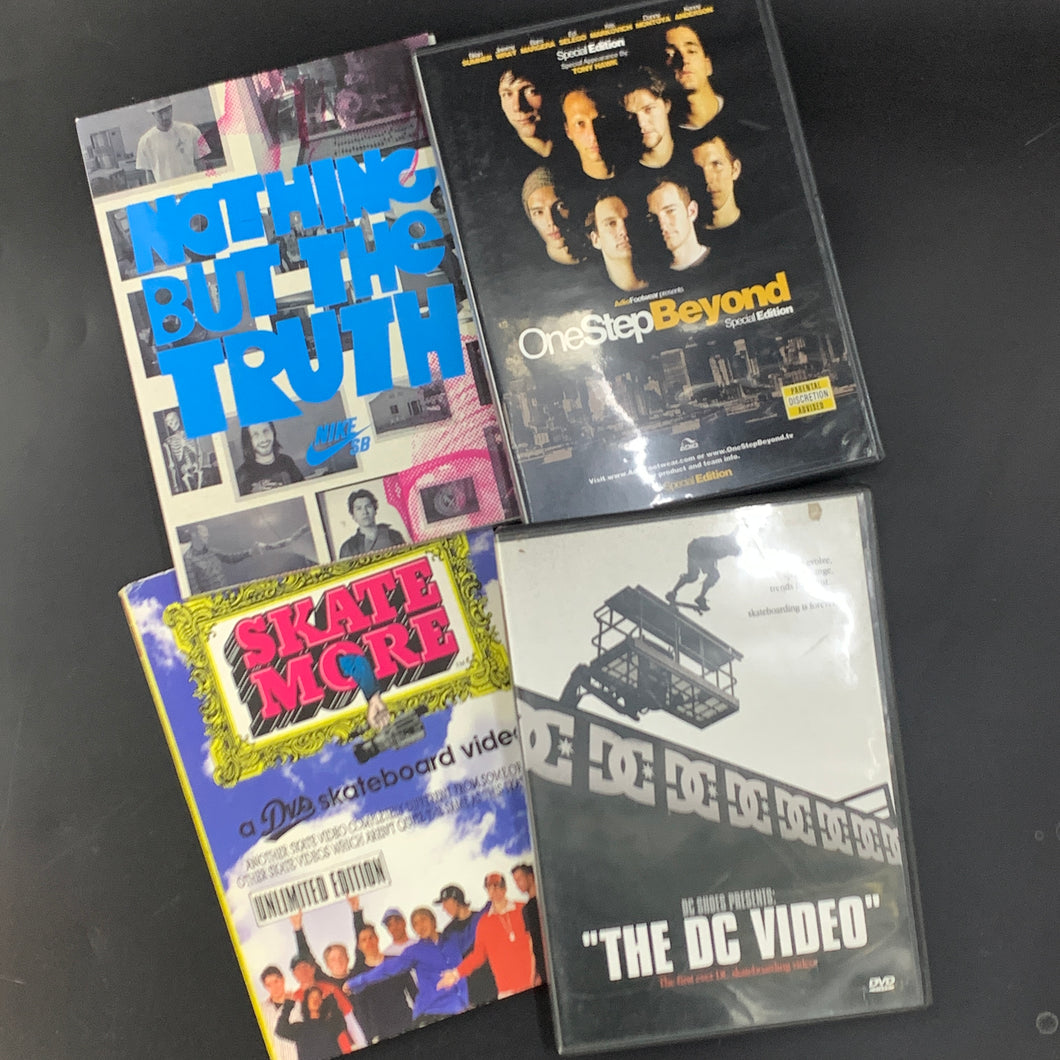 SHOE VIDEO bundle