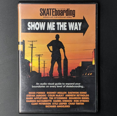 Show Me The Way